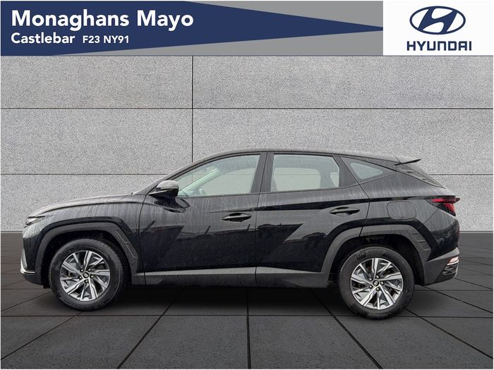 Hyundai Tucson 2024