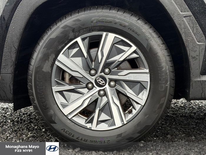 Hyundai Tucson 2024