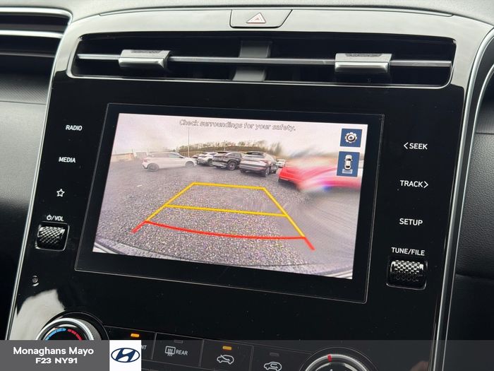 Hyundai Tucson 2024
