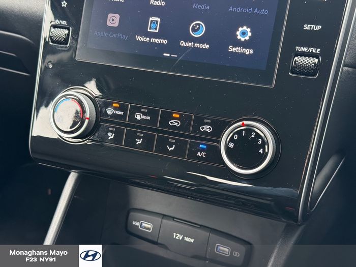 Hyundai Tucson 2024