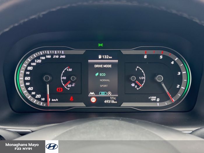 Hyundai Tucson 2024