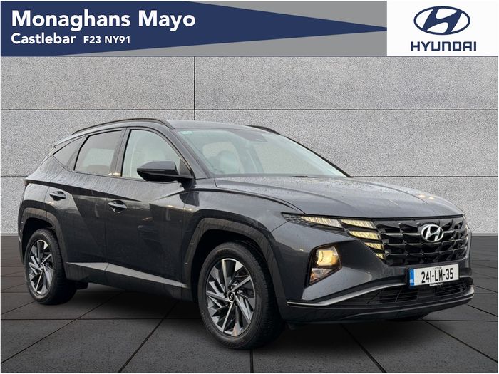 Hyundai Tucson 2024