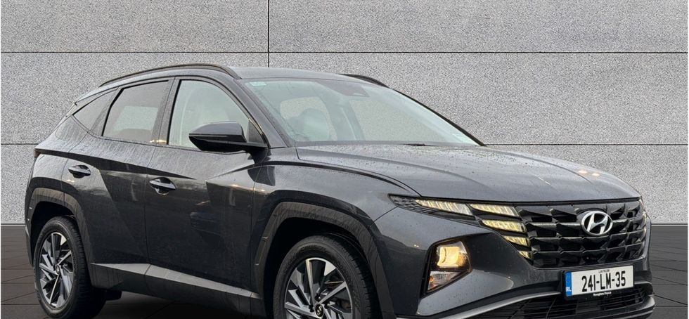Hyundai Tucson 2024