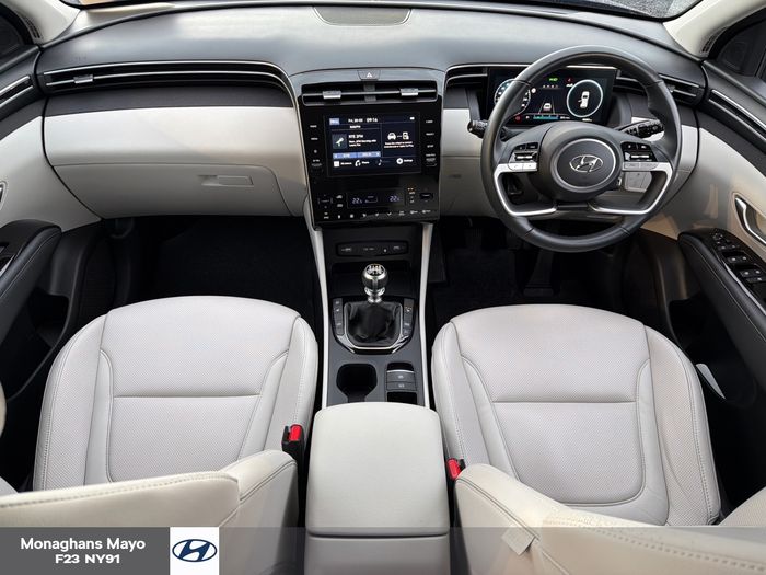 Hyundai Tucson 2024