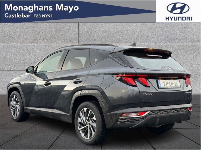 Hyundai Tucson 2024