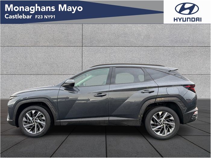 Hyundai Tucson 2024
