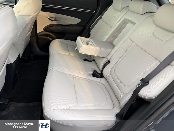 Hyundai Tucson 2024