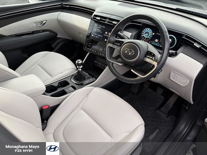 Hyundai Tucson 2024