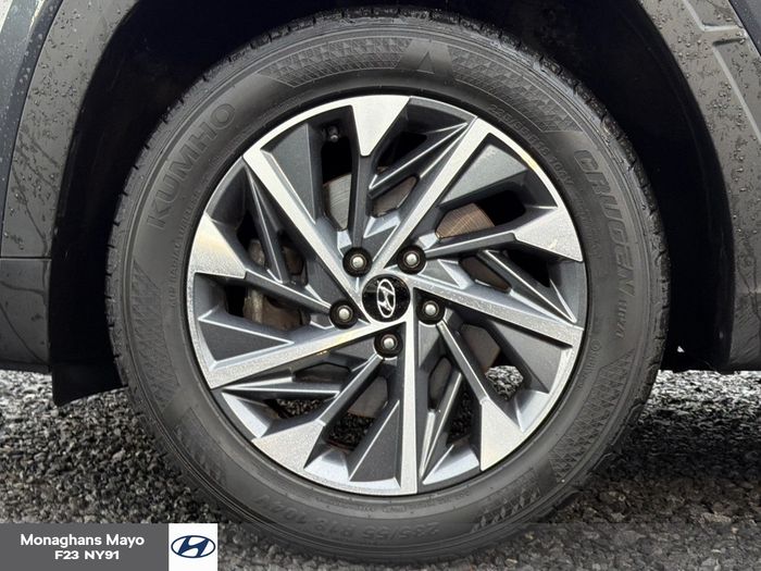 Hyundai Tucson 2024