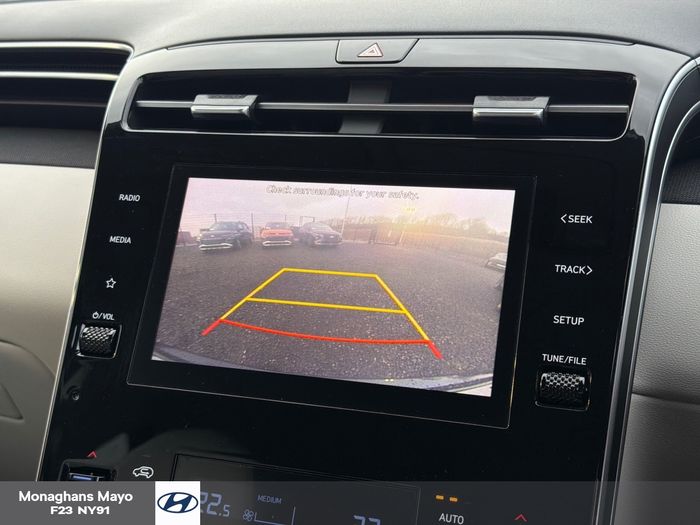 Hyundai Tucson 2024
