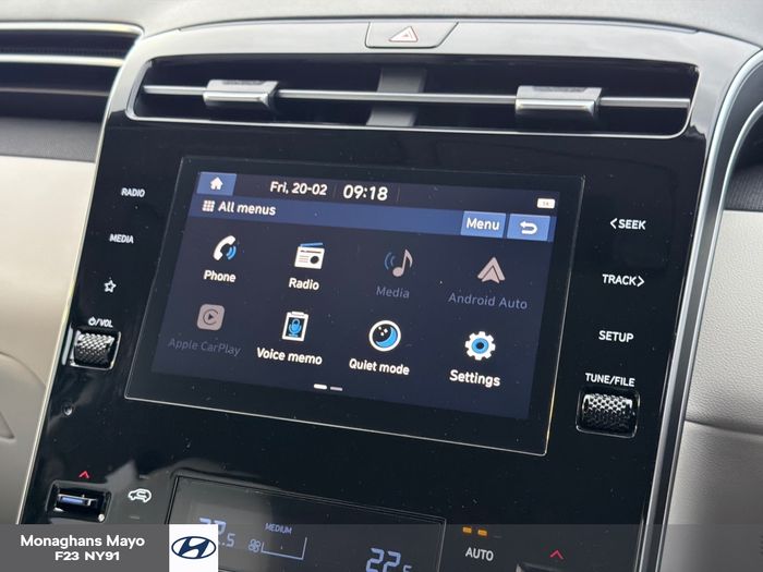 Hyundai Tucson 2024