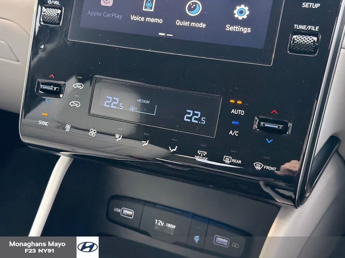 Hyundai Tucson 2024