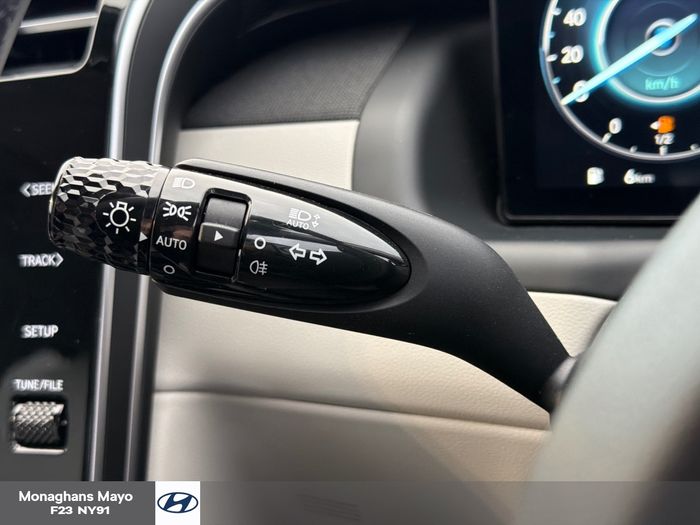 Hyundai Tucson 2024