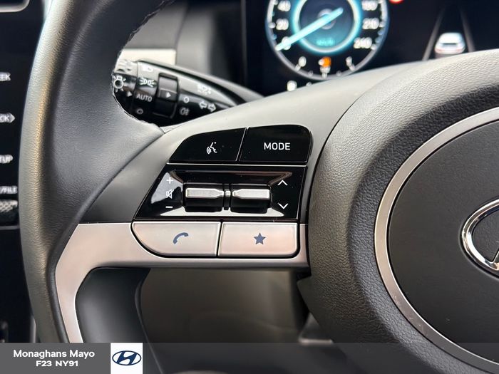 Hyundai Tucson 2024