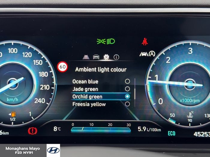 Hyundai Tucson 2024