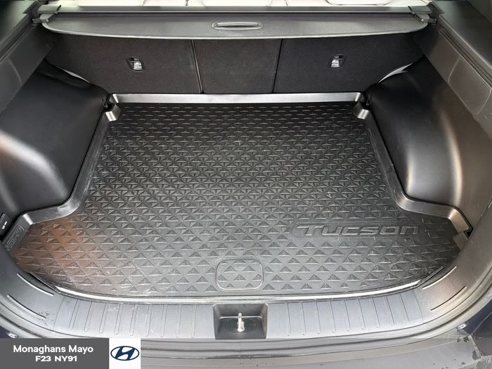 Hyundai Tucson 2024