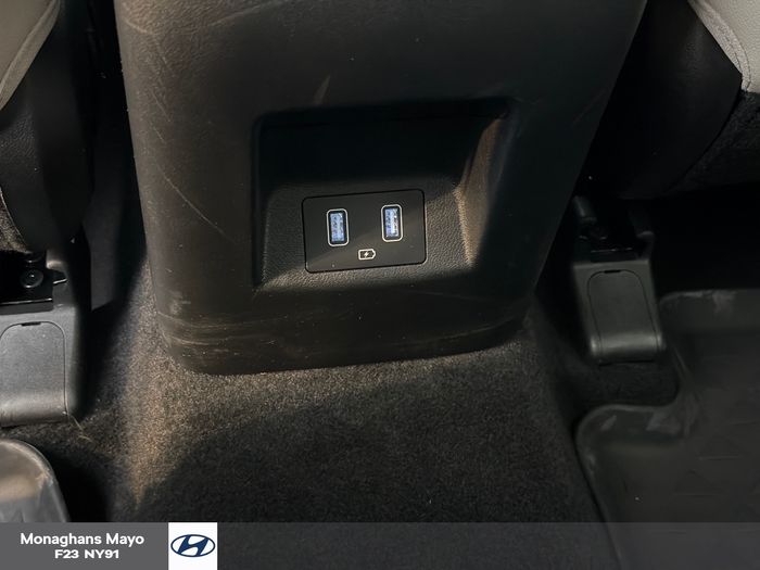 Hyundai Tucson 2024