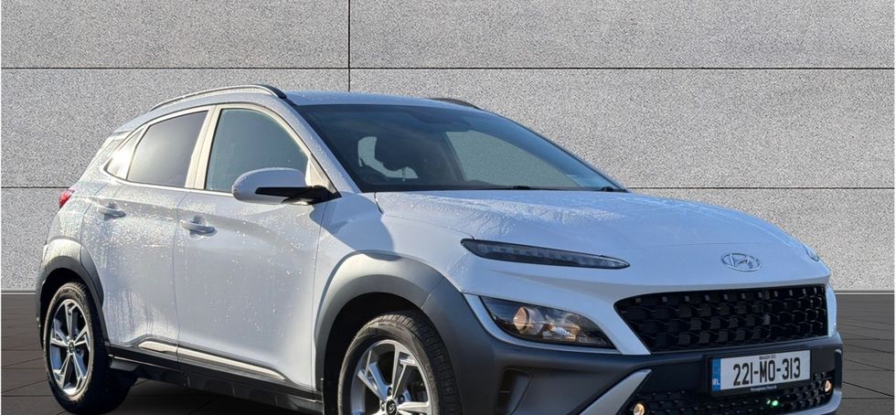 Hyundai Kona 2022