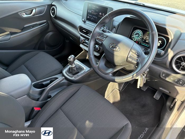 Hyundai Kona 2022