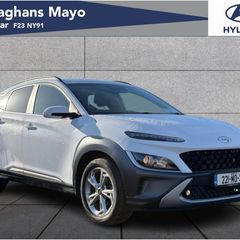 Hyundai Kona 2022