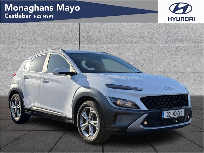 Hyundai Kona 2022