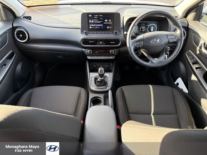 Hyundai Kona 2022