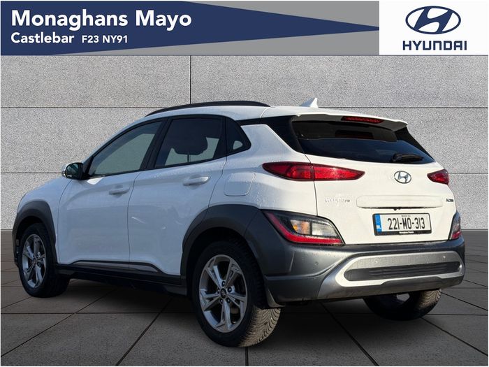 Hyundai Kona 2022
