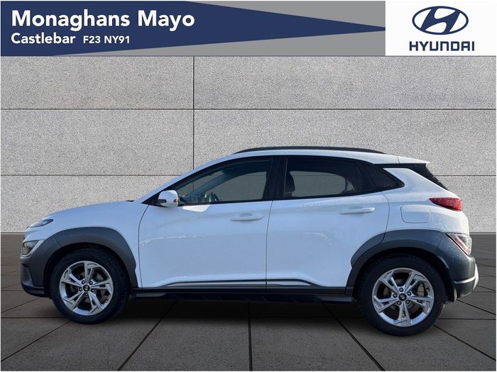 Hyundai Kona 2022