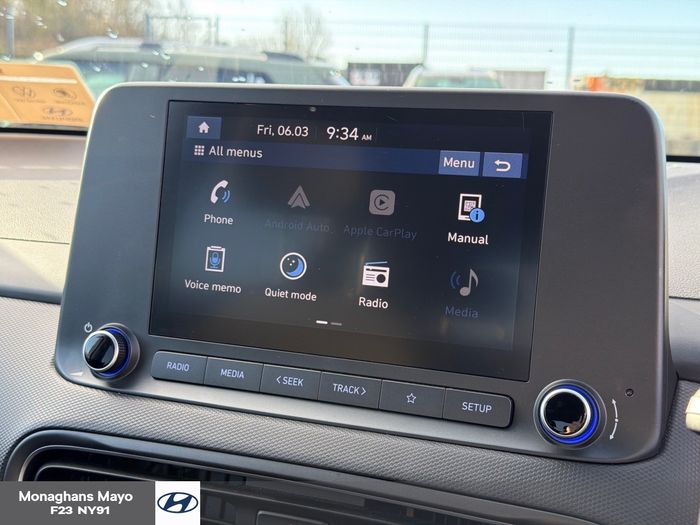 Hyundai Kona 2022