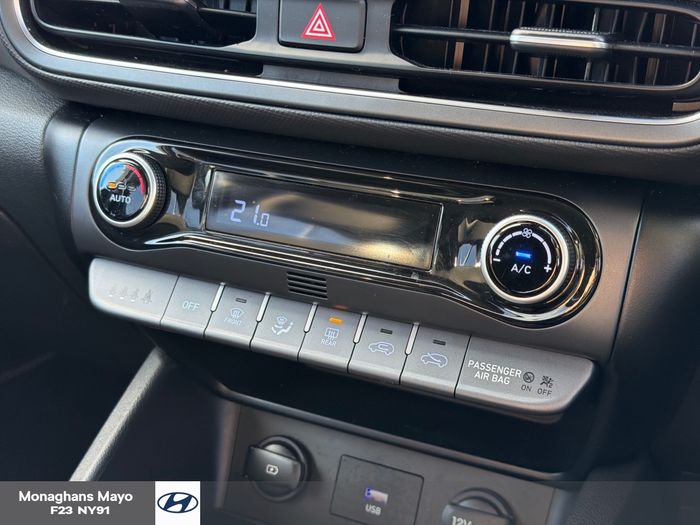 Hyundai Kona 2022
