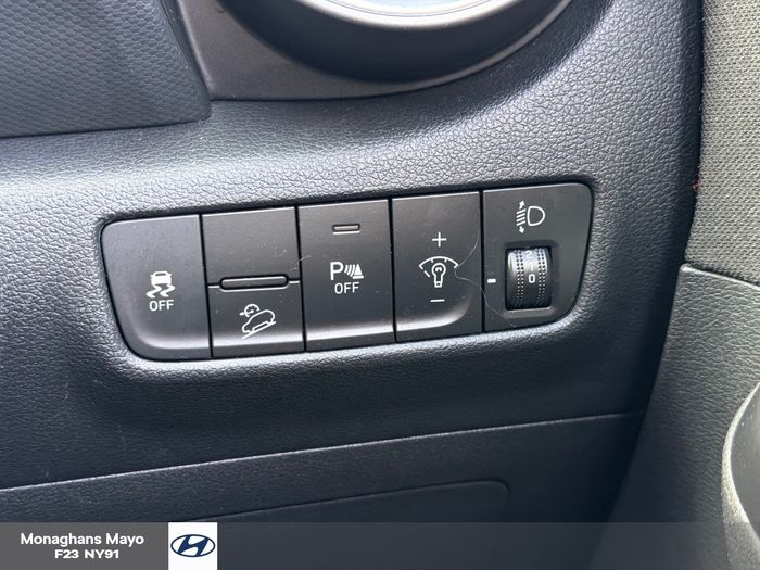 Hyundai Kona 2022