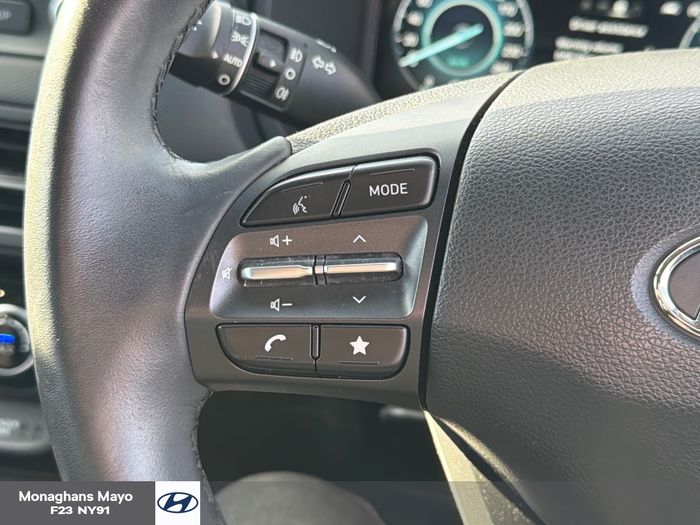 Hyundai Kona 2022
