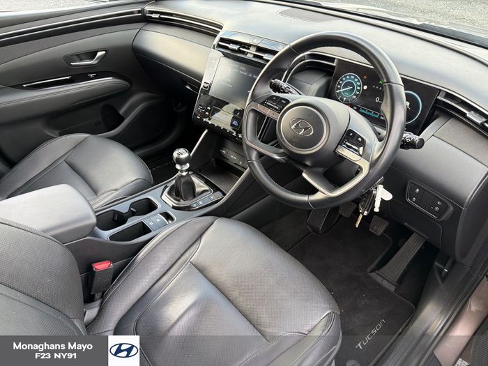 Hyundai Tucson 2021