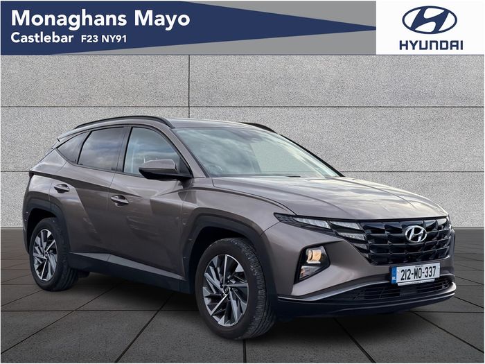 Hyundai Tucson 2021