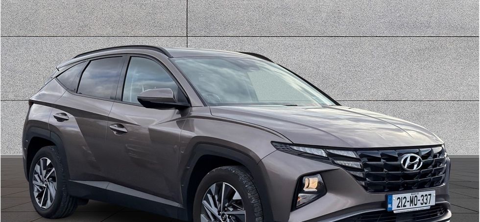 Hyundai Tucson 2021
