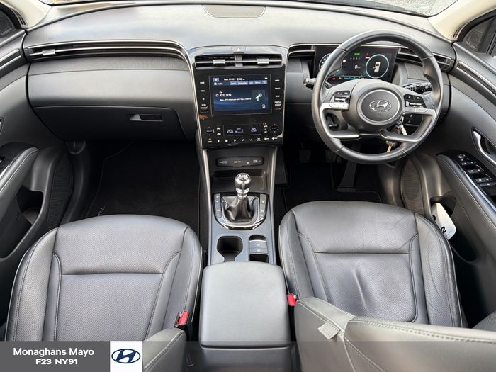 Hyundai Tucson 2021