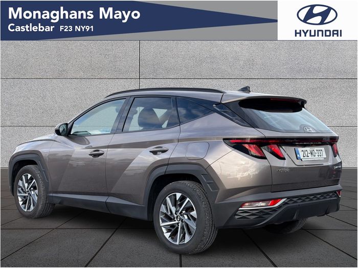 Hyundai Tucson 2021