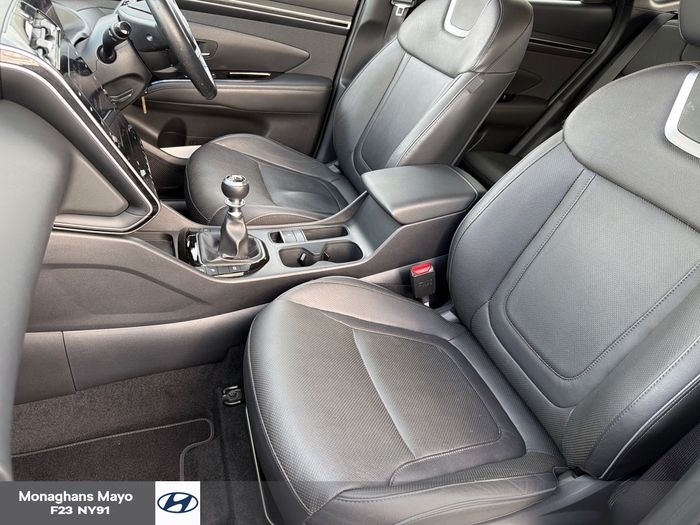 Hyundai Tucson 2021