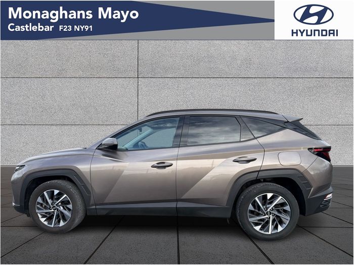 Hyundai Tucson 2021