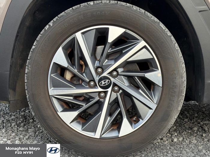 Hyundai Tucson 2021