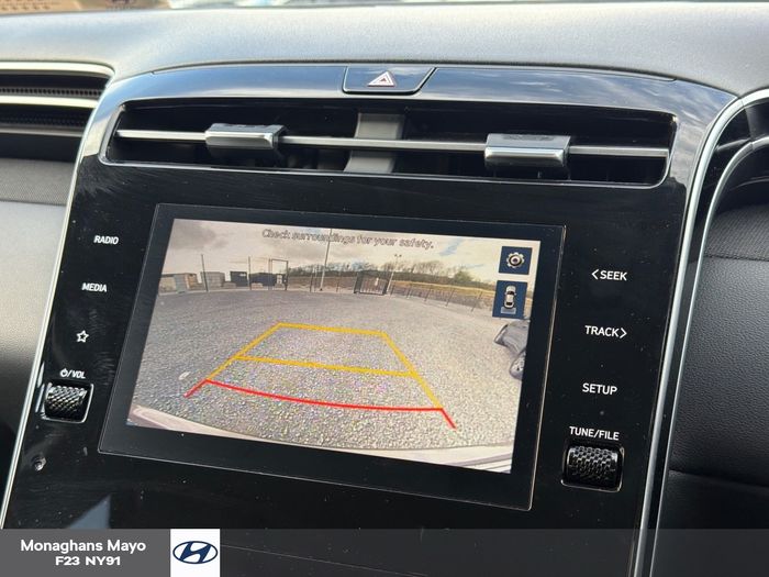 Hyundai Tucson 2021