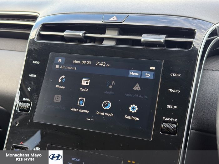 Hyundai Tucson 2021