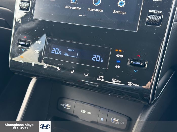 Hyundai Tucson 2021