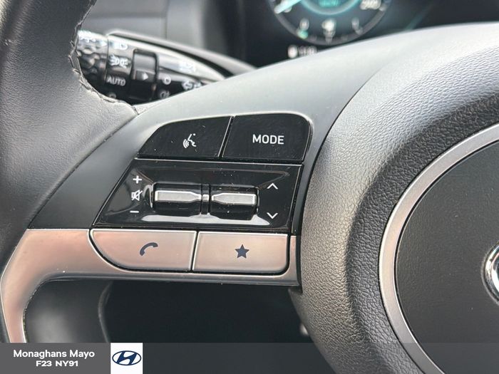 Hyundai Tucson 2021