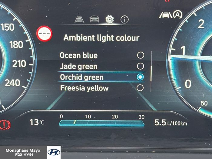 Hyundai Tucson 2021