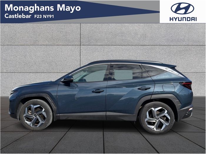 Hyundai Tucson 2024