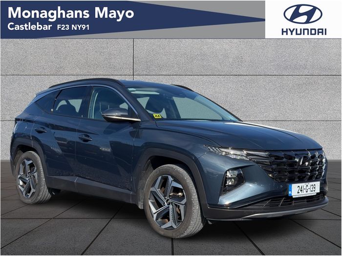 Hyundai Tucson 2024