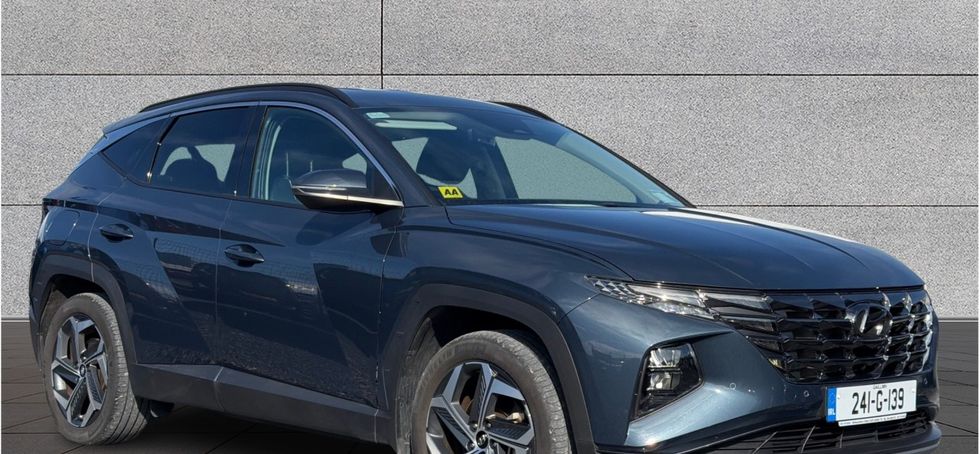 Hyundai Tucson 2024