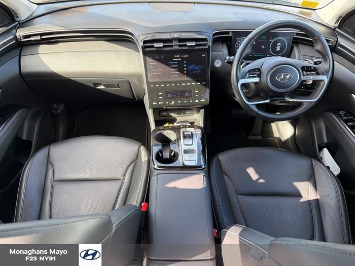 Hyundai Tucson 2024