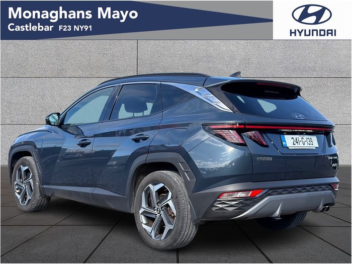 Hyundai Tucson 2024